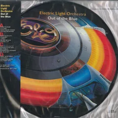 米2LP Electric Light Orchestra Out Of The Blue 88985456161 Sony Music, Legacy, Epic /00520 米2discs LP Electric Light Orchestra Out Of The Blue