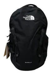 THE NORTH FACE (ザノースフェイス) VALUT ヴォルト バックパック リュック アウトドア NF0A3VY2 黒 ブラック メンズ レディース/006