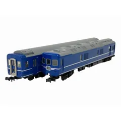 N) 8516 24系25形100番台 特急寝台客車 オハネ25形100番台 金帯