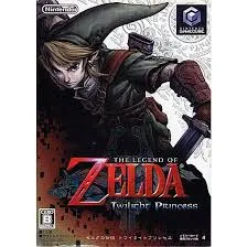 楽天市場】任天堂 ゼルダの伝説 トワイライトプリンセス（任天堂