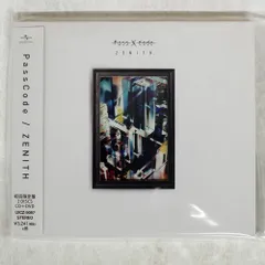 ZENITH(初回限定盤)(DVD付) [CD] Amazon.co.jp: ZENITH(初回限定盤)(DVD付): ミュージック
