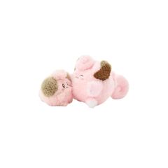 【新品】 ポケモンセンターオリジナル ぶるぶる…むぎゅ！ぬいぐるみ なきべそピィ&ピッピ 1