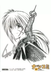 直筆サイン入り色紙 古川慎 るろうに剣心 2025年最新】るろうに剣心 色紙の人気アイテム - メルカリ