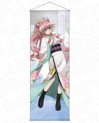 さ*ん様 超かぐや姫 ヤチヨ 等身大タペストリー - メルカリ