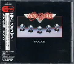 CD Aerosmith ロックス CSCS6064 CBS/Sony /00110のサムネイル