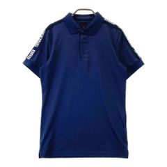 ⓂBRIEFING GOLF ブリーフィングゴルフ 半袖ポロシャツ XLサイズ
