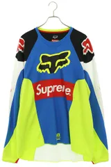 2023年最新】supreme fox racing moto jersey topの人気アイテム