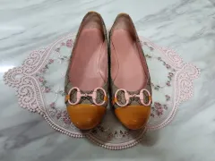 2025年最新】GUCCI レディース フラットシューズ・バレエシューズの