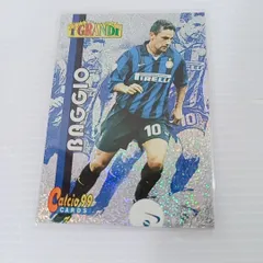 Lサイズ 正規品 当時物 99/00インテル ロベルトバッジョ
