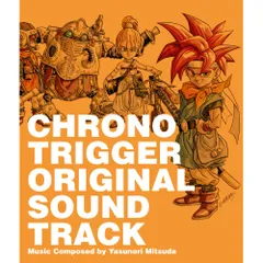 CD / ゲーム・ミュージック / (DS版)クロノ・トリガー オリジナル・サウンドトラック (3CD+DVD)