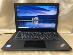 2025年最新】thinkpad x280 ジャンクの人気アイテム - メルカリ