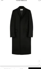 古着　TONY WACK ウール　チェスターコート 古着 TONY WACK ウール チェスターコート 2025年最新】tony wack