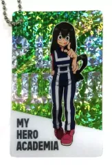 【中古】雑貨 蛙吹梅雨 「僕のヒーローアカデミア ビジュアルカードキーホルダーコレクション」