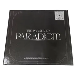ateez ヨサン　paradigm CD ソロ盤　トレカ　セット　アチズ
