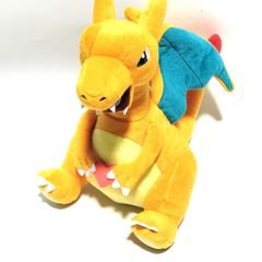 ポケモン もぐもぐタイム でっかいぬいぐるみ リザードン Pokemon Charizard Large Soft Toy