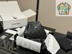 【今日WTO】Elegant CHANEL エレガントシャネル ガブリエル バックパック-WTO輸入-SIO36