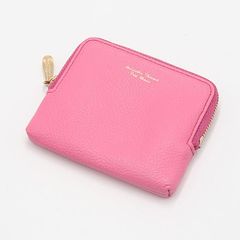 ハースケジュール チェレット アモーレ アフタヌーンピンク 折り財布