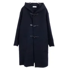 ユナイテッドアローズ UBCB リバー Vノーカラー コート ロングコート UNITED ARROWS（ユナイテッドアローズ）の「UBCB ムートン