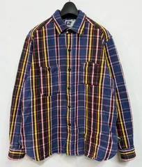 2025年最新】engineered garments ネルシャツの人気アイテム