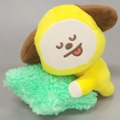 [중고] 봉제인형 CHIMMY(지민) 봉제인형 [이치반 복권 BT21 MOON] E상