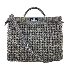 2025年最新】Fendi メンズ ビジネスバッグの人気アイテム - メルカリ