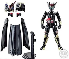 【中古】創動 仮面ライダービルド BUILD12 3．仮面ライダーブラッド【クロスアーマーセット】 4．仮面ライダーブラッド【アクションボディセット