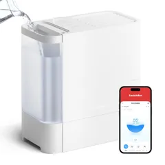 SwitchBot 加湿器 4.5L Alexa対応 2026年最新】alexa対応 加湿器の人気アイテム - メルカリ