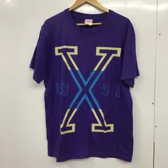 XLARGE エクストララージ Tシャツ 半袖 半袖カットソー プリントTシャツ クルーネックカットソー