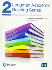 Longman Academic Reading Series 2 with Essential Online Resource