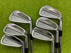 MIZUNO PRO ミズノプロ518 アイアンセット 7本 X 右 美津濃 2025年最新】MIZUNO PRO 518 7本の人気アイテム - メルカリ