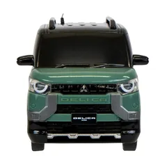 マルカ(Maruka) ドライブタウン NO.48 デリカミニ おもちゃ 車 プルバックカー 3歳以上 0