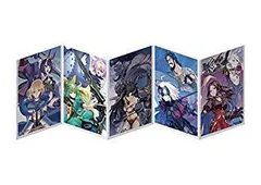 『Fate/Grand Order Arcade』5連スリーブ(サーヴァント) mxn26g8 817JrzwAt9L._UF894,1000_QL80_.jpg