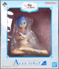 BANDAI SPIRITS 이치 반 쿠지 Re : 처음부터 시작하는 이세계 생활 I will remember this day. A상 렘 피규어
