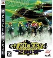 PS3-ジーワンジョッキー4 2008