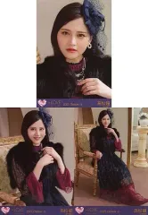 【中古】生写真(女性) ◇イコールラブ(=LOVE)/高松瞳/イコールラブ(=LOVE)生写真セット(9thcw「祝祭」衣装)「2021.October-II」 3種コンプリートセット