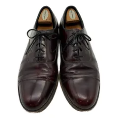 FLORSHEIM フローシャイム 60s ドレスシューズ 60年代 フローシャイム プレーントゥシューズ - CA. used