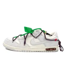 2024年最新】nike dunk low off-white lot50の人気アイテム - メルカリ