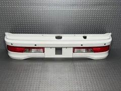 エブリィワゴン リアバンパー 極美品 新車外し - メルカリ