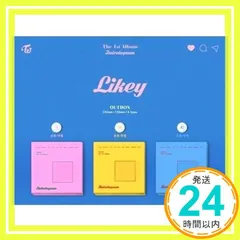 Twice 1集 - Twicetagram (ランダムバージョン) [CD] Twice_02
