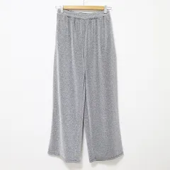 アクテ AKTE パンツ ラメ FREE グレー系 ミックス レディース [868947]のサムネイル