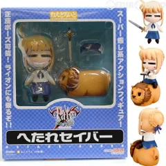 SABRE - ねんどろいど 003 へたれセイバー Fate/stay night(フェイト/ステイナイト) 完成品 可動フィギュア グッドスマイルカンパニー s-l400.jpg