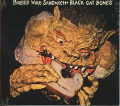 BLACK CAT BONES / Barbed Wire Sandwich 未