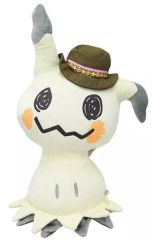 [중고] 봉제 장난감 미미큐 봉제 장난감 ~ 마지막 원 Ver. ~ [이치 반 쿠지 Pokemon Mimikkyu's Night Camp] 마지막 원상