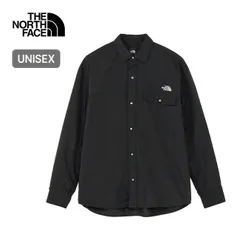 【新品】THE NORTH FACE ノースフェイス L/Sヌプシシャツ ユニセックス NR62550