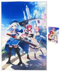 【中古】グッズセット [単品] 2大特典セット 「PS4/Switchソフト 白刃きらめく恋しらべ 完全生産限定版」 同梱特典