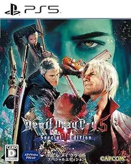 【中古】(未使用・未開封品)Devil May Cry 5 Special Edition - PS5