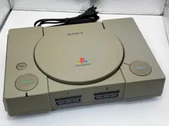 初代 PlayStation（プレイステーション）型番：SCPH-3500｜電源コード付属｜コントローラーなし　中古・通電確認のみ