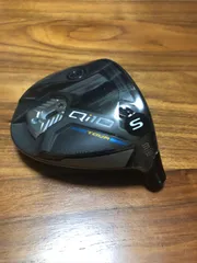 新品未使用　テーラーメイド　Qi10 Tour 3W ヘッドのみ FW ツアー 2026年最新】qi10 3w ヘッドのみの人気アイテム - メルカリ