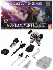 [중고] 트레이딩 피겨 기동전사 건담 MOBILE SUIT ENSEMBLE EX29 건담 바체셋 프리미엄 반다이 한정
