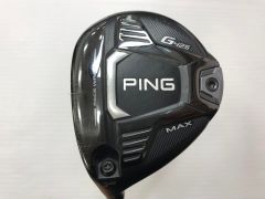 【最短翌日発送】G425 MAX | 14.5 | S | ALTA J CB SLATE | 中古 | フェアウェイウッド | ピン